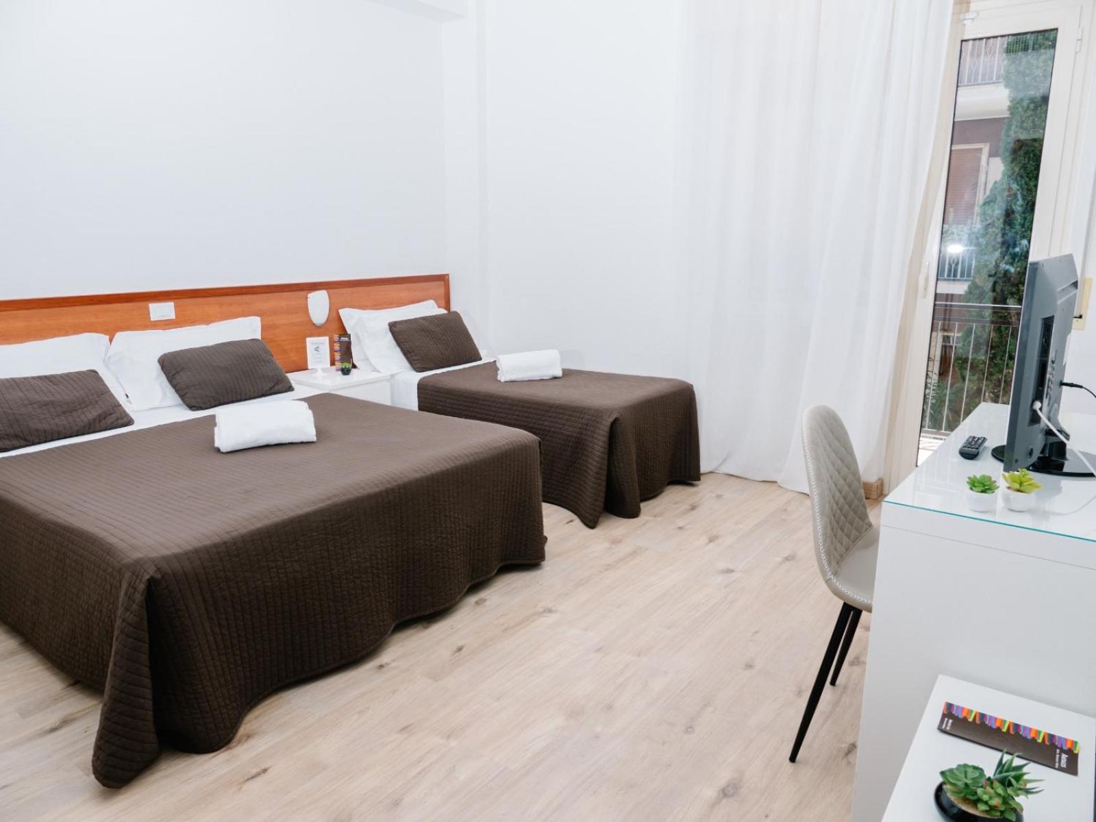 Hotel Antagos Montesilvano Ngoại thất bức ảnh