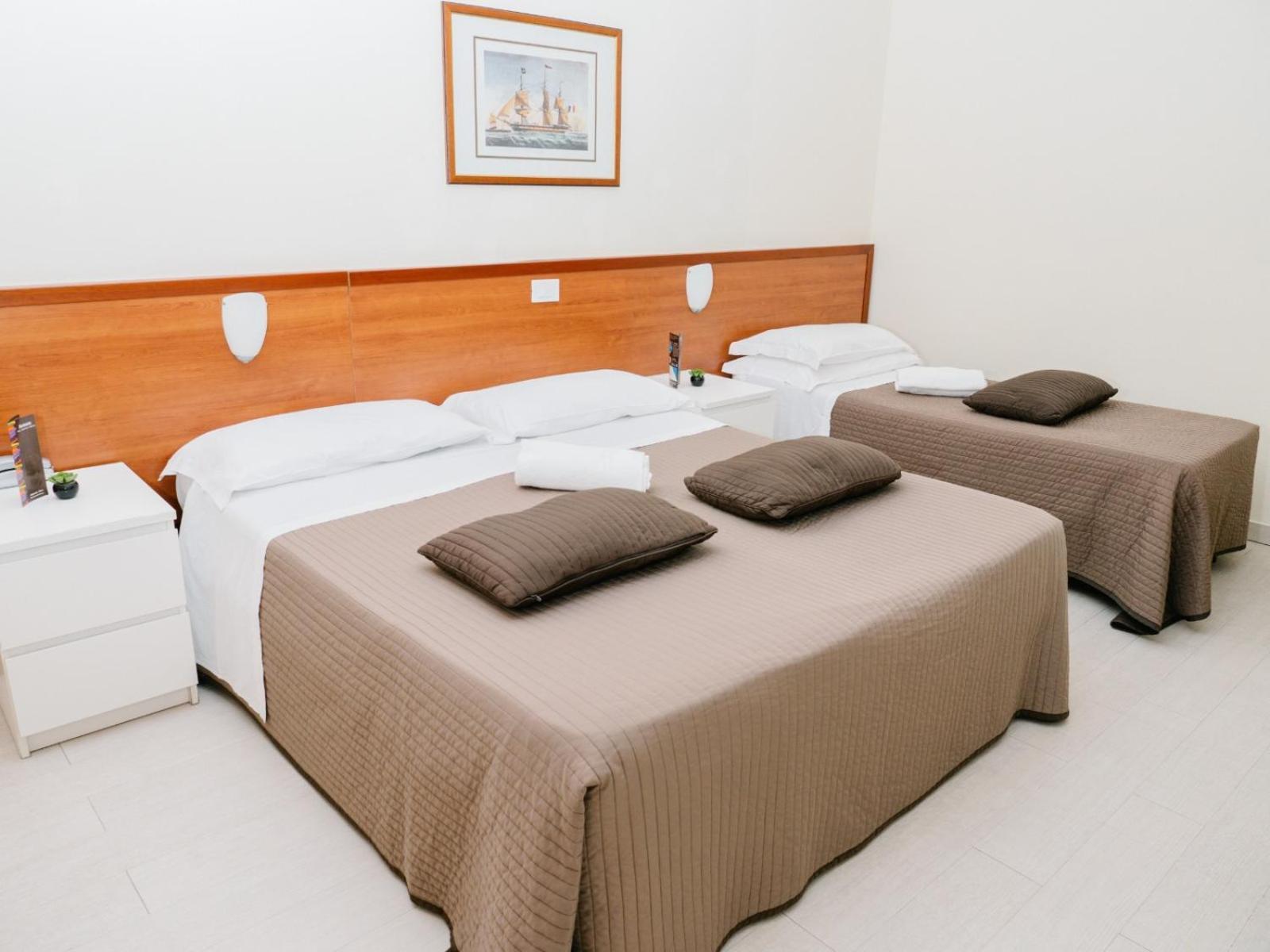 Hotel Antagos Montesilvano Ngoại thất bức ảnh