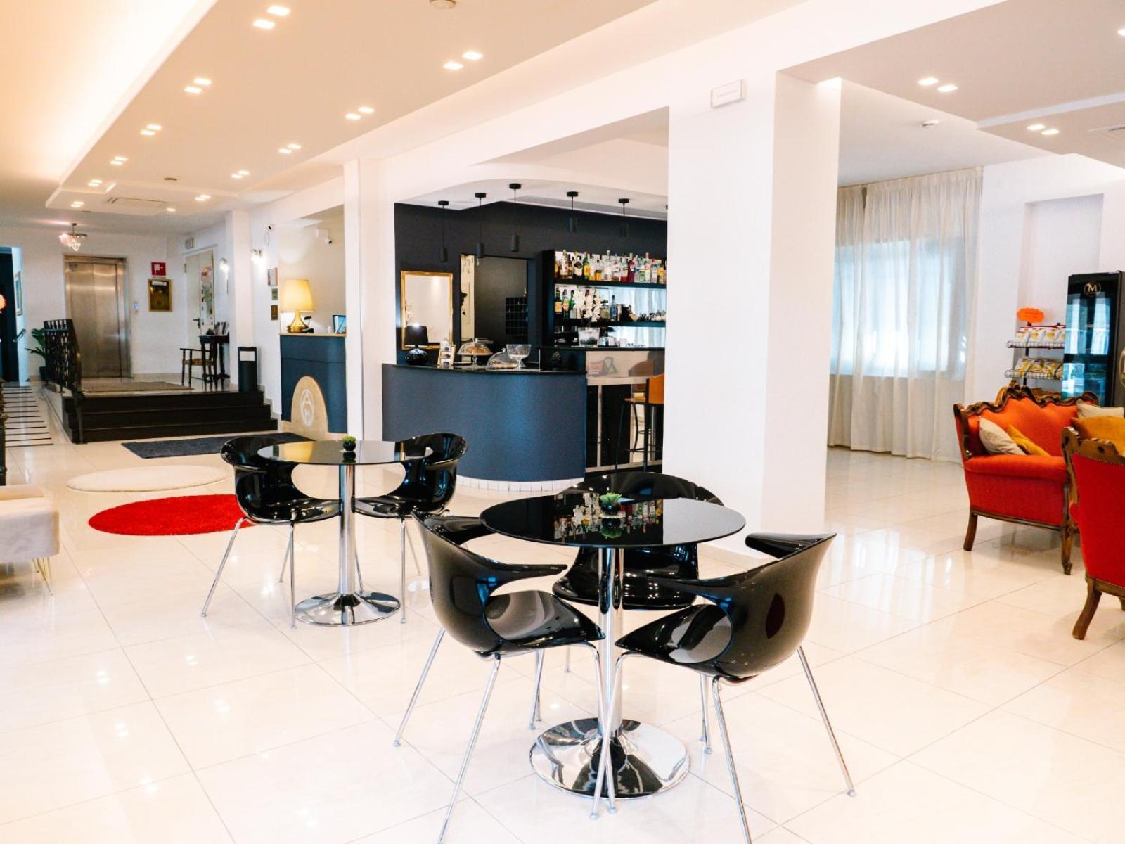 Hotel Antagos Montesilvano Ngoại thất bức ảnh
