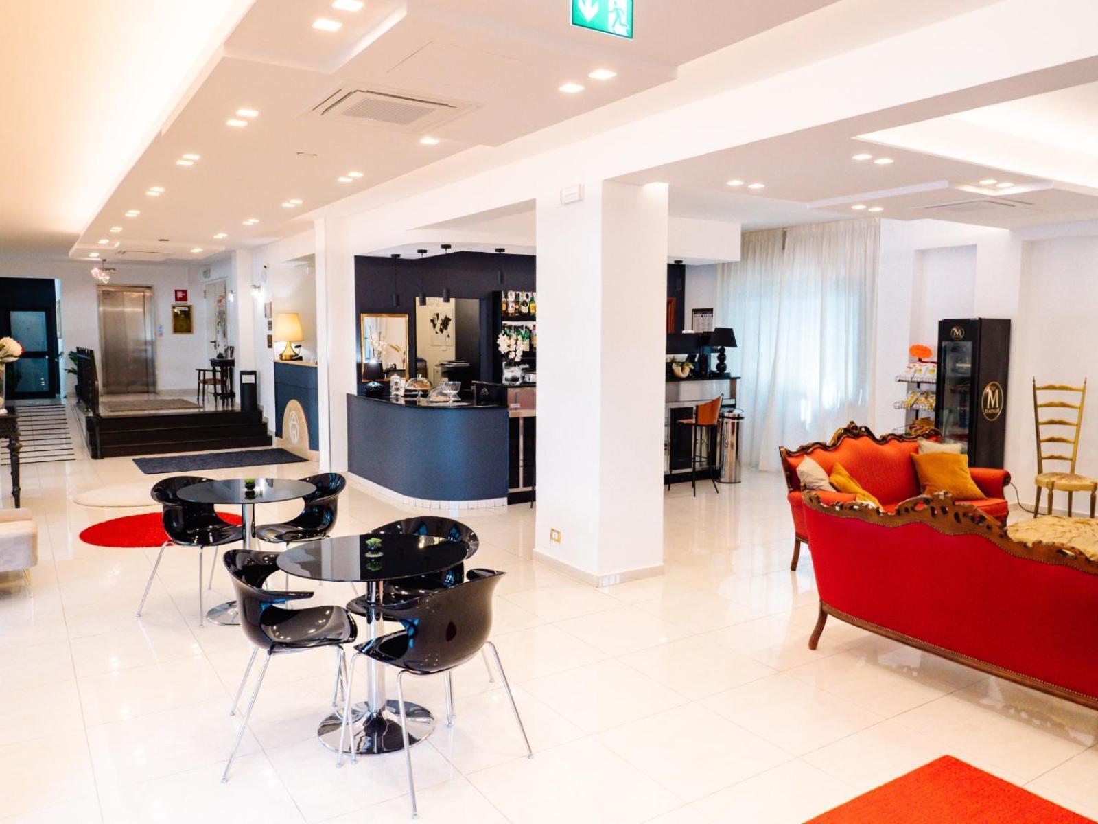 Hotel Antagos Montesilvano Ngoại thất bức ảnh