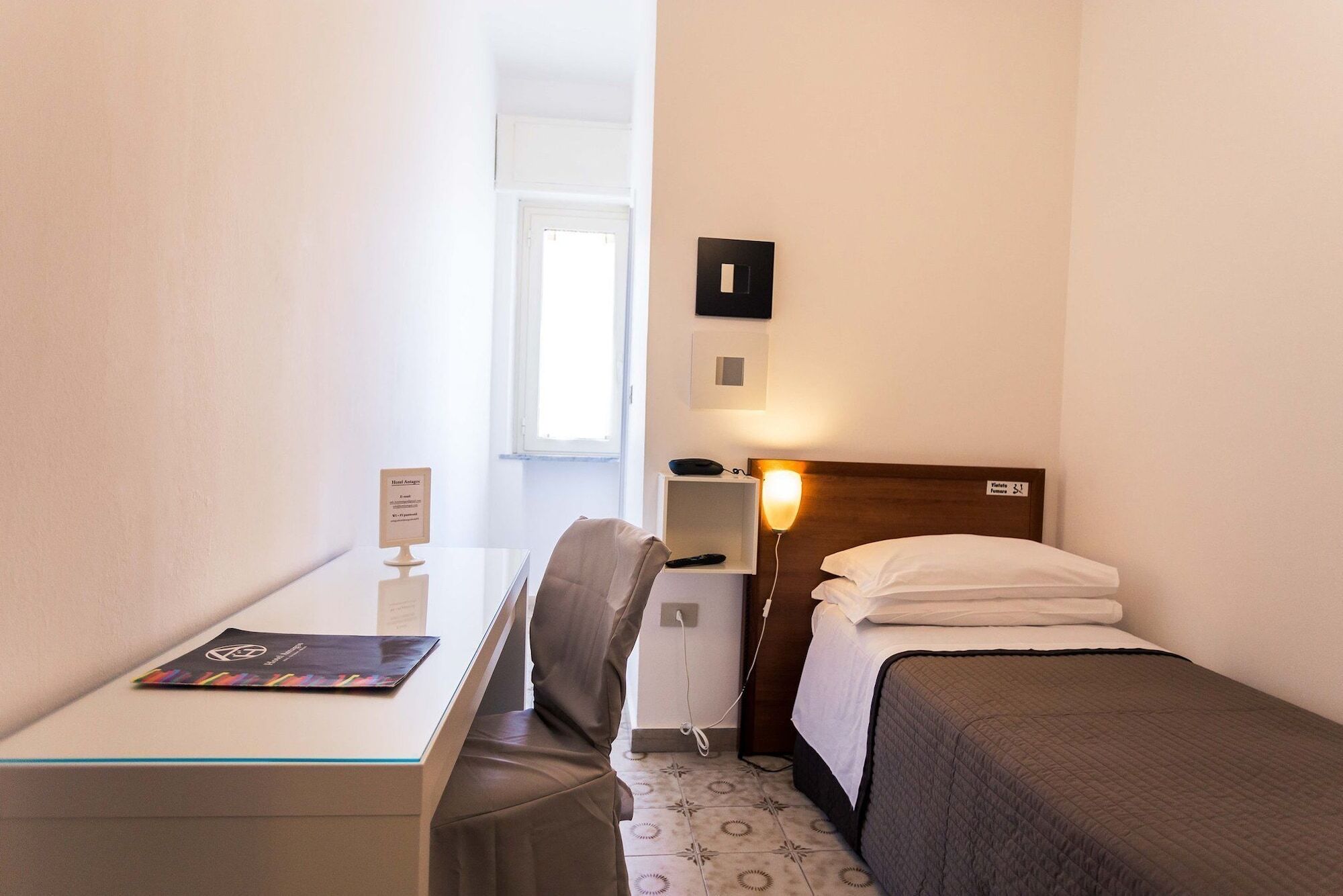 Hotel Antagos Montesilvano Ngoại thất bức ảnh